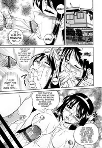 [Chuuka Naruto] Shikijo no Kusabi | Wedge of Lust [English] [SaHa]