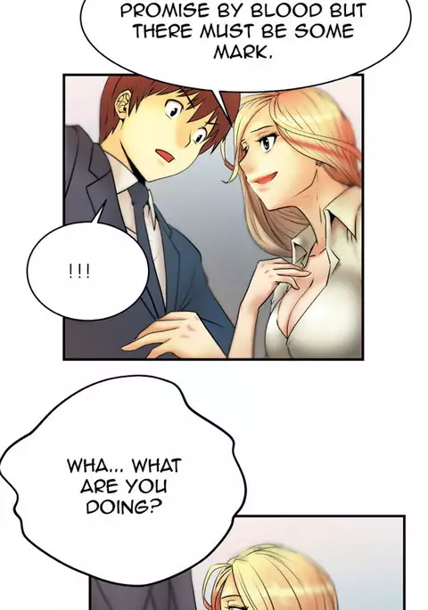 My Office Ch.1-36