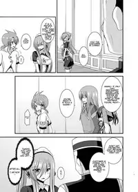 [valssu (Charu)] Melon ga Chou Shindou! R13 (Tales of the Abyss) [English] [giveme123] [Digital]