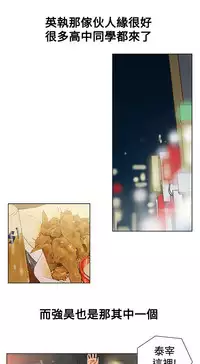 peng you de qi zi：you ni zai de jia 朋友的妻子 ch.1~7 [Chinese]中文