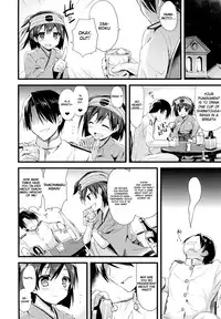 (SC65) [AYUEST (Ayuya)] Kawa Kawa Kawaii!!!!! (Kantai Collection -KanColle-) [English] [L-san]