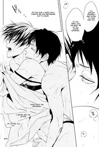 (C89) [REDsparkling (Himura)] Call My Name (Kuroko no Basuke) [English] [lamperouge-1]