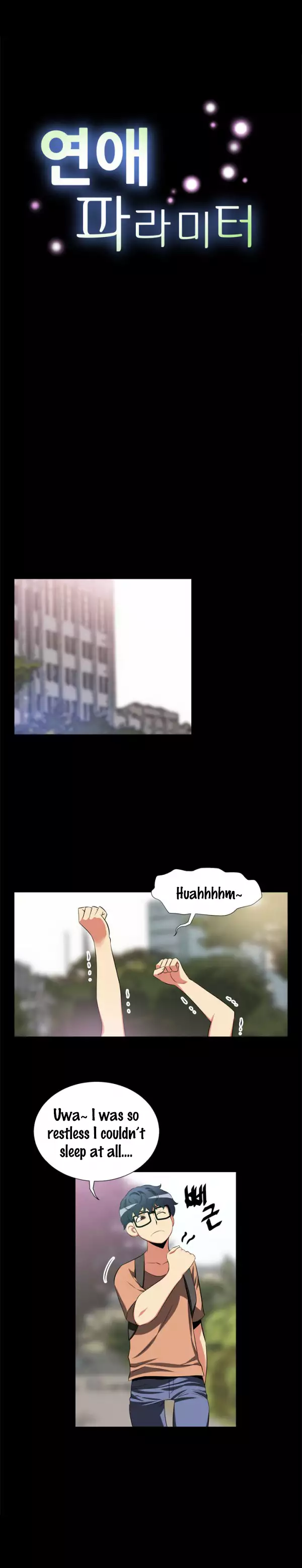 Love Parameter Ch.1-41