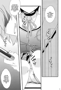 (C80) [Nananachu (Suzubiru)] Tousaku Hentai Josou Otoko ni Koishiteru. | Falling in love with a guy who has transformed into a pervert. (The World God Only Knows) [English] =SW=