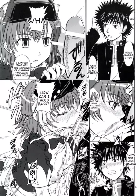 Kagaku to Majutsu no Maid Cafe