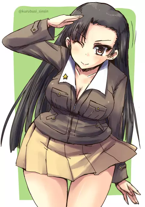 ガルパンワンドロまとめ15