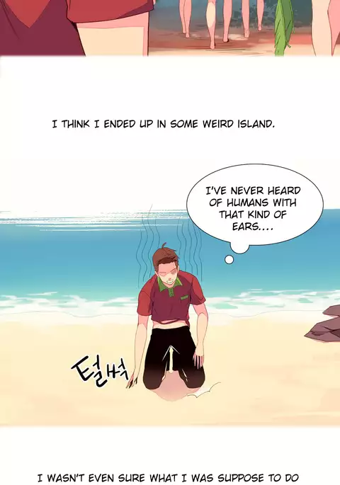 A World That I Rule Ch.01-35