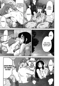 [Tsuya-Tsuya] Kasumi no Mori Vol.1 Ch. 1-5 [ENG] [Yoroshii]