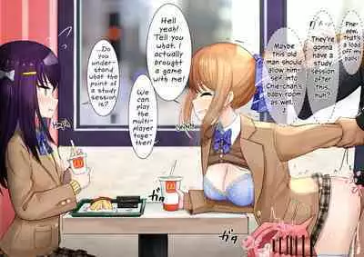 Ninshiki Sogai Apuri Wo Tsukatte JK Wo Okashite Mita | Using An Awareness Blocking App To Rape High School Girls 3