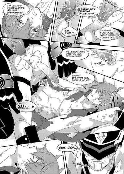 [こくか] For the Harbingers! (MOBxChilde)