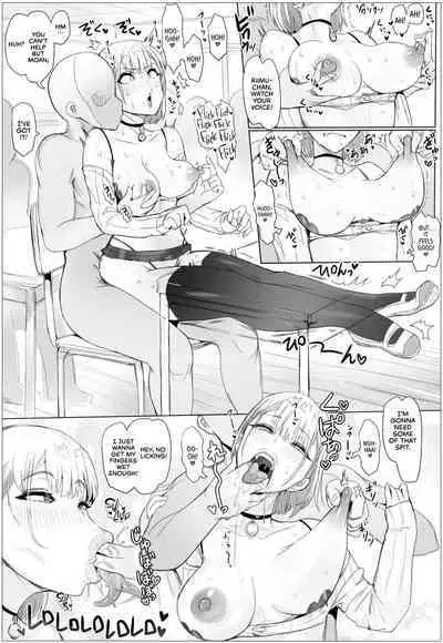 Nandemo Yurushichau Riimu-chan 2 | Riimu is Down for Anything 2