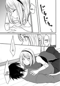 (Zennin Shuuketsu 8) [Togijiru (OhRin)] Yoi Dore Romanchika | Good Romantica (Naruto) [English]