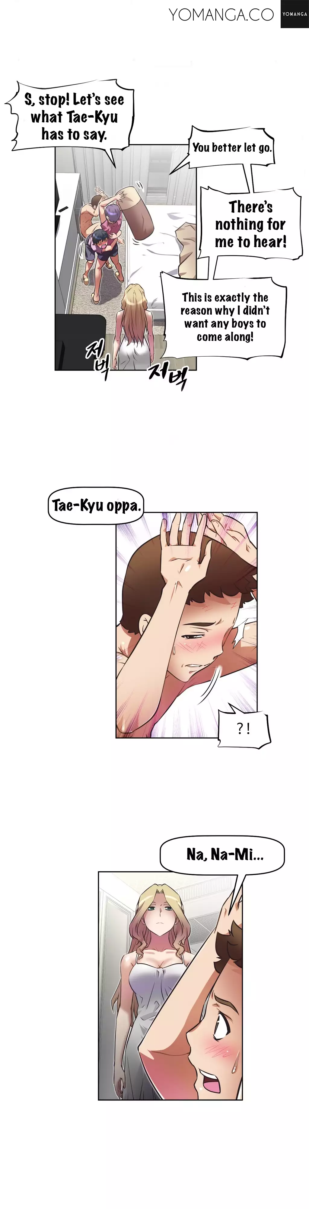 Brawling Go 0-17 Chapters