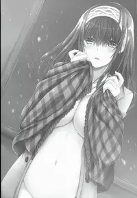 (C89) [Lacti9 (Kyuunosuke)] Fuyunoka (THE IDOLM@STER CINDERELLA GIRLS) [Chinese] [UAl汉化组]