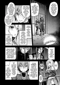 [Yamada Gogogo] Erona ~Orc no Inmon ni Okasareta Onna Kishi no Matsuro~ | Erona ~The Fall of a Beautiful Knight Cursed with the Lewd Mark of an Orc~ Ch. 1-4 [English] {darknight}