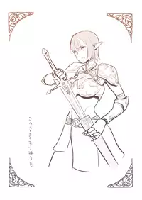 [haidara] Futanari Chinpo ni Shokushu Sanran