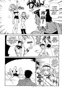 (C63) [Okinawa Taieki Gunjinkai (Yasunaga Kouichirou)] Piano Lesson (The Big O) [English] [biribiri]