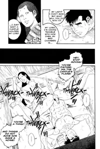 [Gengoroh Tagame] Father and Son in Hell [ENG]