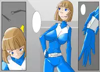 (同人誌)[らぶらぶ☆くらふと] 宇宙の女刑事 エルチ