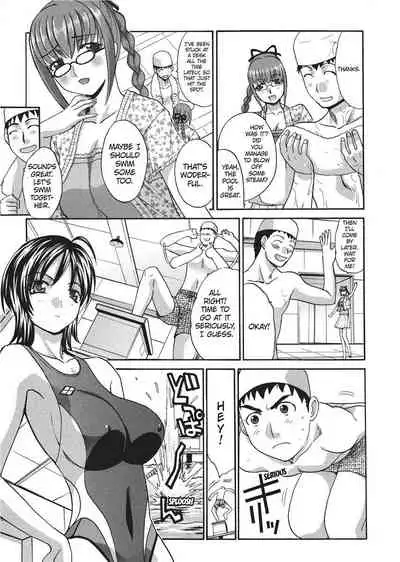 [Hiroshi Itaba] Teach Me A Lesson [English] [Project-H]