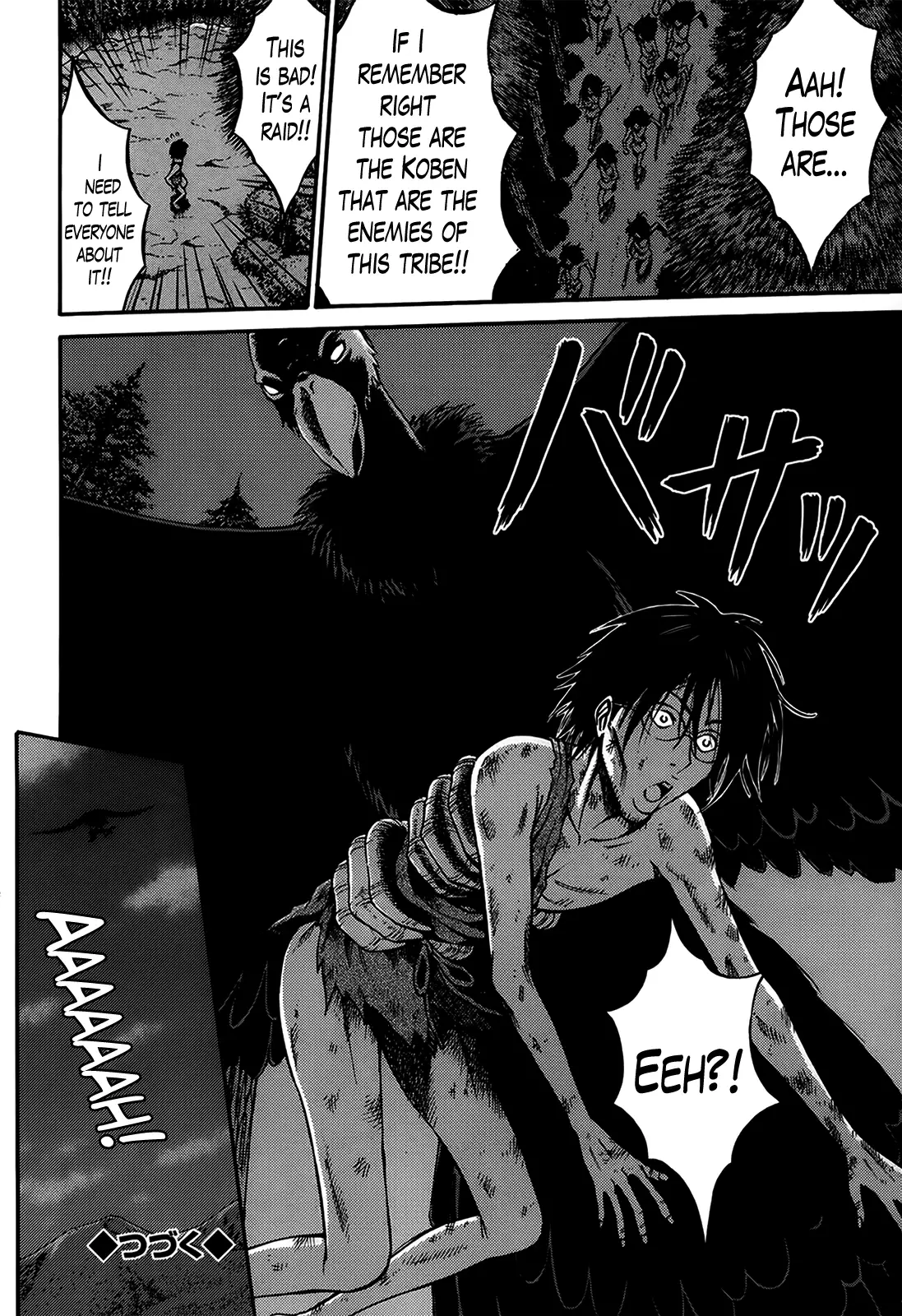 Kigenzen 10000 Nen no Ota | The Otaku in 10,000 B.C. Ch. 1-23