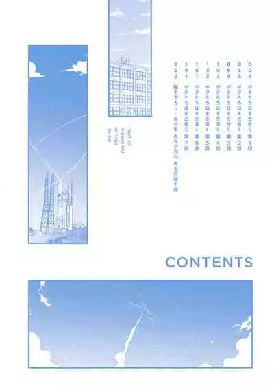 [Kuroi Tsumuji] Boku-tachi wa Mada Aoku |青涩的我们 1-7 [Chinese] [冒险者公会] [Digital]