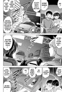 [Tatsukawa Shin] Chijin no Video <Ch. 3 Zenpen> (Netorarezuma ~Otto no Shiranai Chitai~) [English] [desudesu] [Digital]