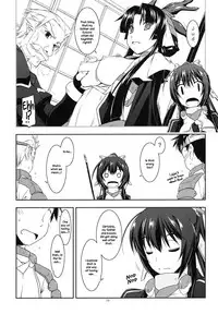 (SC57) [ANGYADOW (Shikei)] Futayo Ijiri (Kyoukai Senjou no Horizon) [English] [nandeyanen]