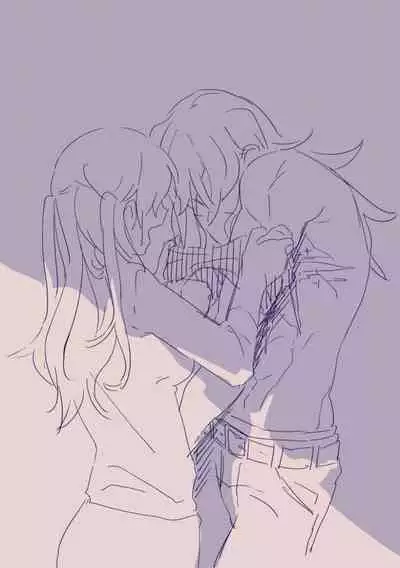 [カシオピュータ (豊音里ホヌ)] 江崎アヤメ羞恥心で魔力が出る