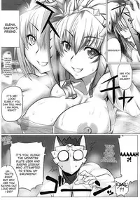 [Mahjong Yugen Co. Ltd 58 (Tabigarasu)] Monhan P3 Hon Hitou Konyoku Dosu Mellon Ban (Monster Hunter) [English] [desudesu]