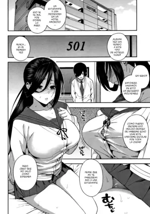 Boku no Kanojo o Netotte Kudasai Ch. 1-5