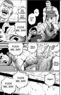 [Gengoroh Tagame] Kimiyo Shiruya Minami no Goku (Do You Remember The South Island Prison Camp) Chapter 01-23 [Eng]