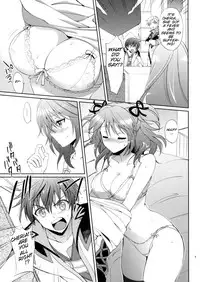 (C82) [Kurimomo (Tsukako)] Cheria-chan no Okusuri Techou (Tales of Graces) [English] [SMDC]