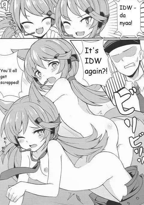 Zhi Hui Guan!! You Wo Zai Jiu Zu Gou Le | Commander! You Only Need Me!