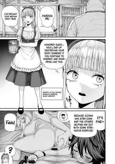 [pastime774] Unique Job "Tanetsuke Oji-san" o Kakutoku shimashita 1-8 | I Acquired the Unique Job (Class) [Mating Oji-san] Ch. 1-8 [English] {Doujins.com}