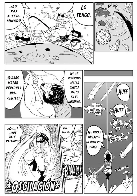 Kumo No Ito | El hilo de la araña