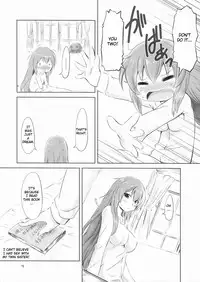 (COMIC1☆5) [CHINPUDO (Marui)] Abunai! Luka-sensei (VOCALOID) [English] [JMCS]