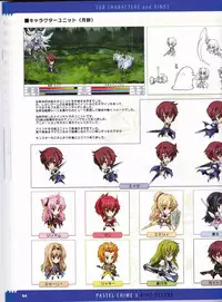 Pastel Chime 3 Guide Book + Extras