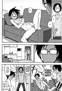 [Kumano Tooru] Gaman Dekinai! | Can't Hold Back! (Kimochi Ii no ga Suki Nandesu) [English] {NecroManCr}