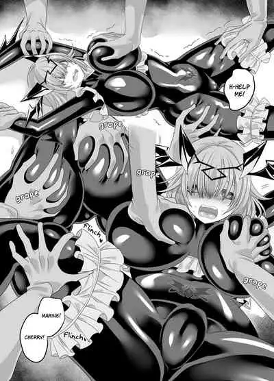 Saikyou no Seigi no Hero wa Kagami no Naka de wa Saijaku no Kaijin | The Strongest Hero of Justice is the Weakest Villain in the Mirror