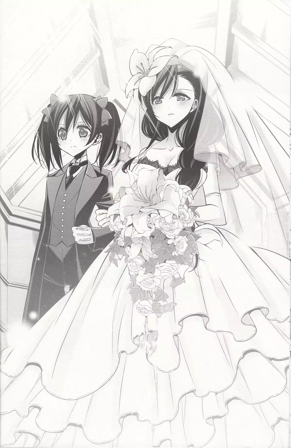 Sasayaku You ni Koi o Shite