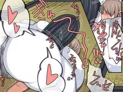 Horror ga Muri nara Eros ni Uttaekakereba Iijanai