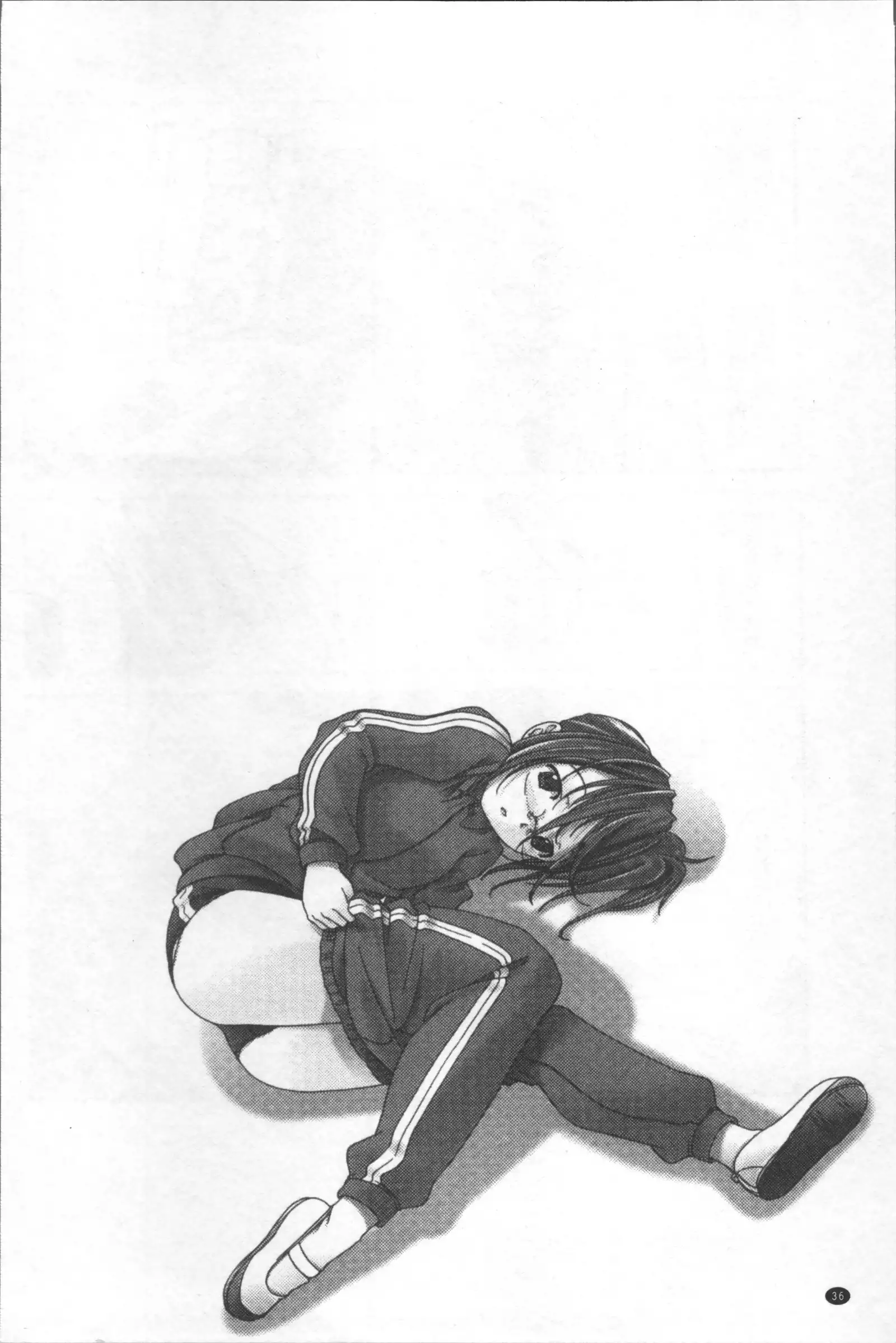 Bloomers to Megane de Inkou!! - Illicit Intercourse with Bloomers & Glasses!!