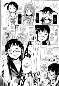 [Gomennasai] Dasshutsu! Chibikko Senyou Sharyou Zenpen | Escape! From the Lolitrain Ch. 1 (COMIC X-EROS #06) [English]