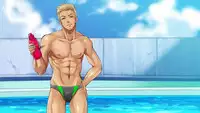 [Kuromutu (Kuroda Mutu)] Swimmer