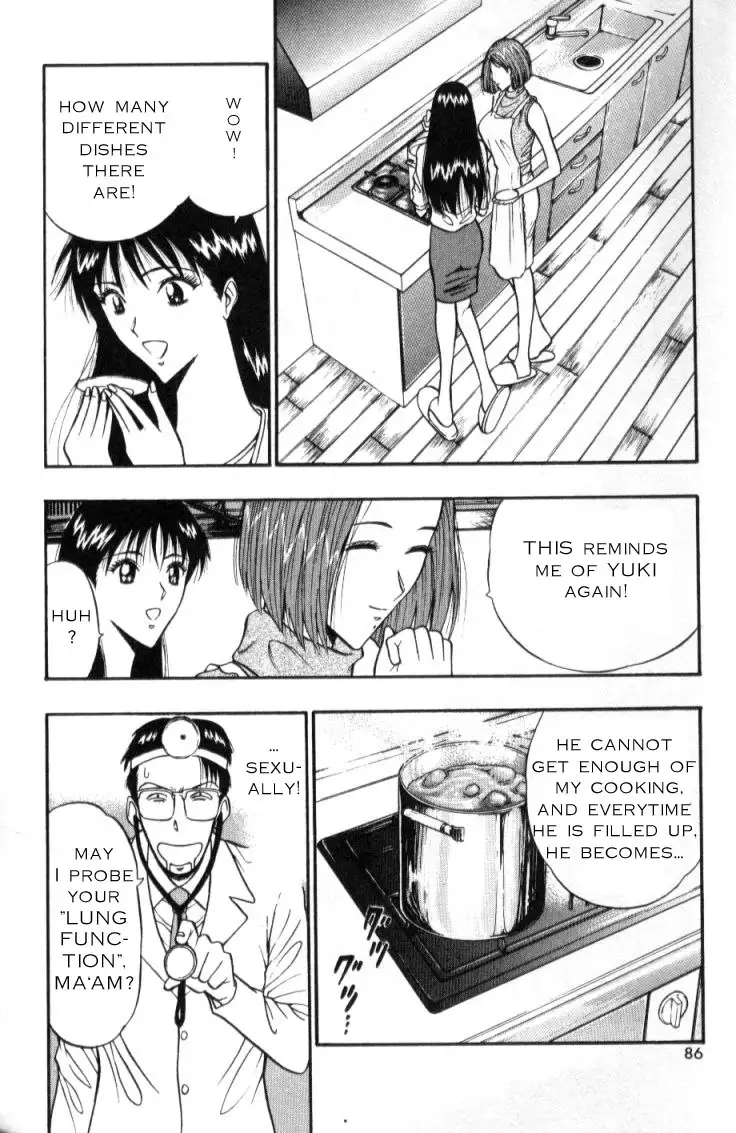 Pururun Seminar CH25 - Two Souls That Match Each Other