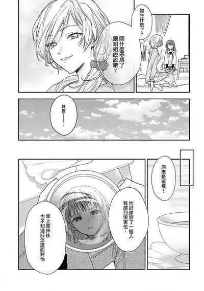 [Namonaki] Ore ga onna ni shite yaru yo ~ toshiue kareshi wa, ueteokami ni naru?~ | 让我将你变成女人吧～年上男友，化身饥渴大野狼？～ 1-17 end [Chinese] [莉赛特汉化组]