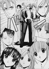 [Kazushi Hinoki] Famiresu Senshi Purin Vol.1 | Sex Warrior Pudding