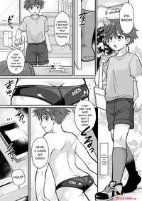 [Torajima-shi Kouhouka (Torajimaneko)] Boku no Himitsu no Machi The Secret City [English] {doujins.com} [Digital]