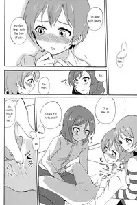 (Bokura no Love Live! 10) [Kurocan (Itsuki Kuro)] MakiRinPana na Dousei Lesson 3.5 | MakiRinPana's Lessons on Living Together 3.5 (Love Live!) [English] [GiB]